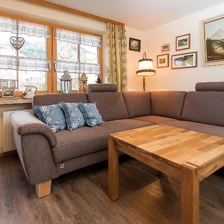 Sommer Appartement Pfronten