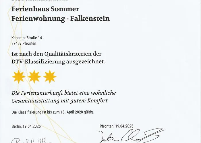 شقة Sommer بفرونتن
